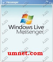 game pic for Windows Live Messenger S60 3rd